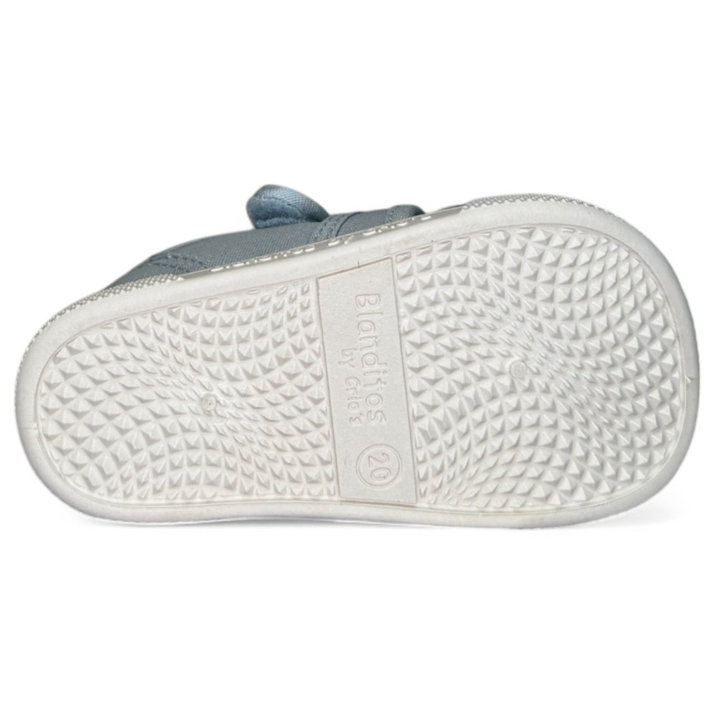 Sandalias Lonitas Blanditos Respetuosas Mango Azul - imagen 5