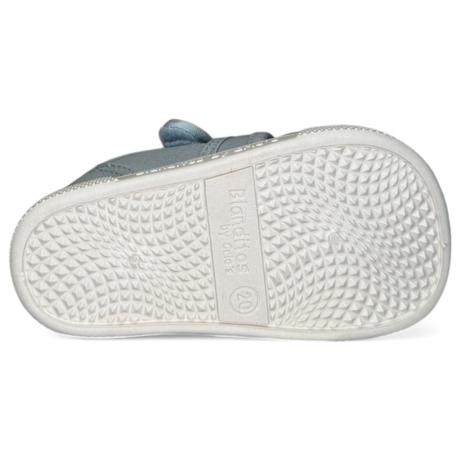 Sandalias Lonitas Blanditos Respetuosas Mango Azul - imagen 5