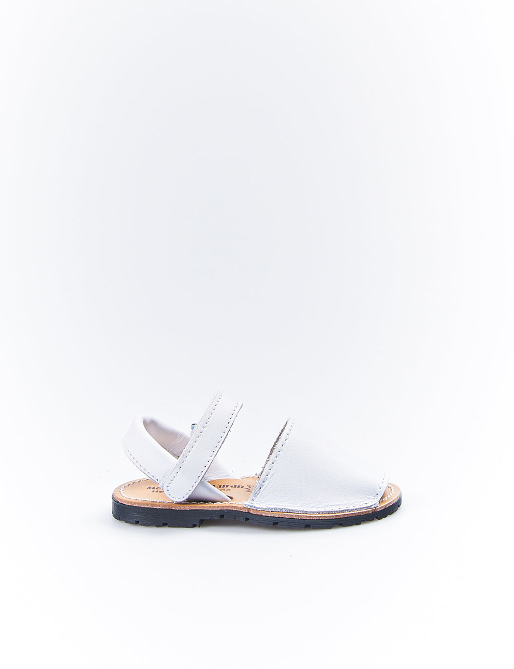 Sandalias Menorquinas 551 Blanco - imagen 6