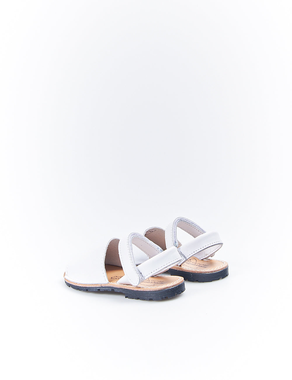 Sandalias Menorquinas 551 Blanco - imagen 8