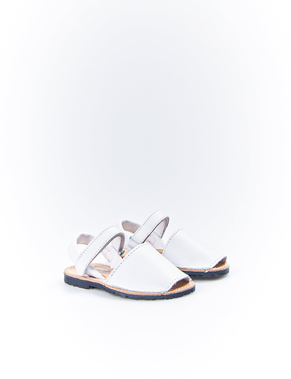 Sandalias Menorquinas 551 Blanco - imagen 7