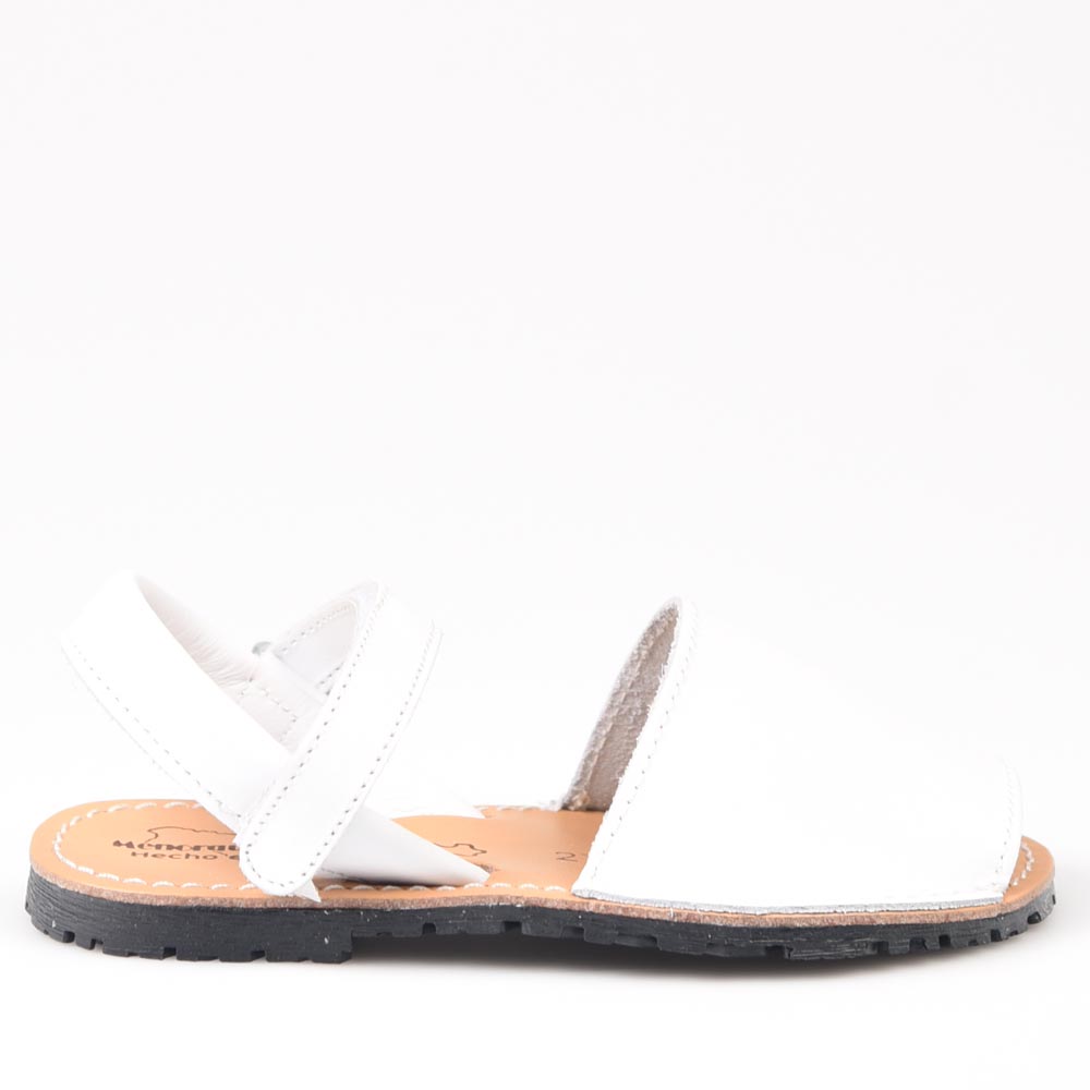 Sandalias Menorquinas 551 Blanco - imagen 1