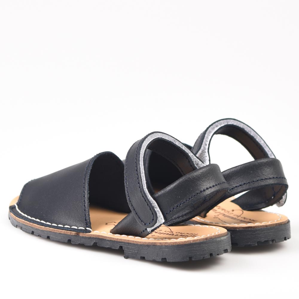 Sandalias Menorquinas 551 Marino - imagen 4