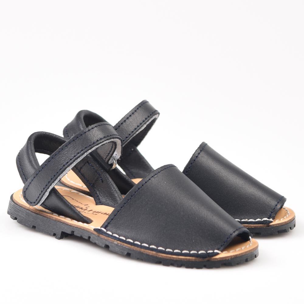 Sandalias Menorquinas 551 Marino - imagen 2