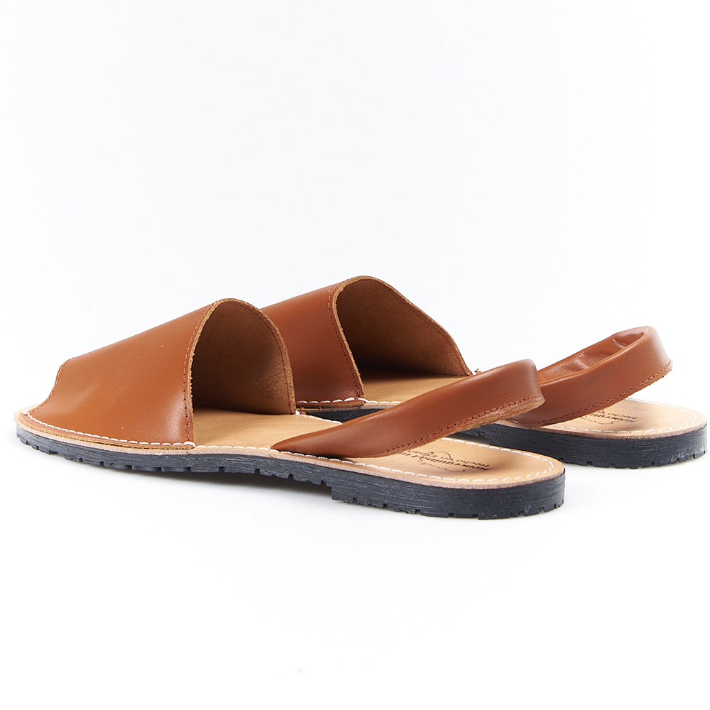 Sandalias Menorquinas Cuero - imagen 9