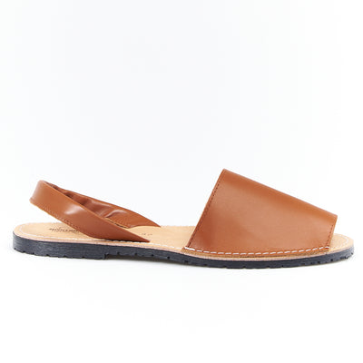 Sandalias Menorquinas Cuero