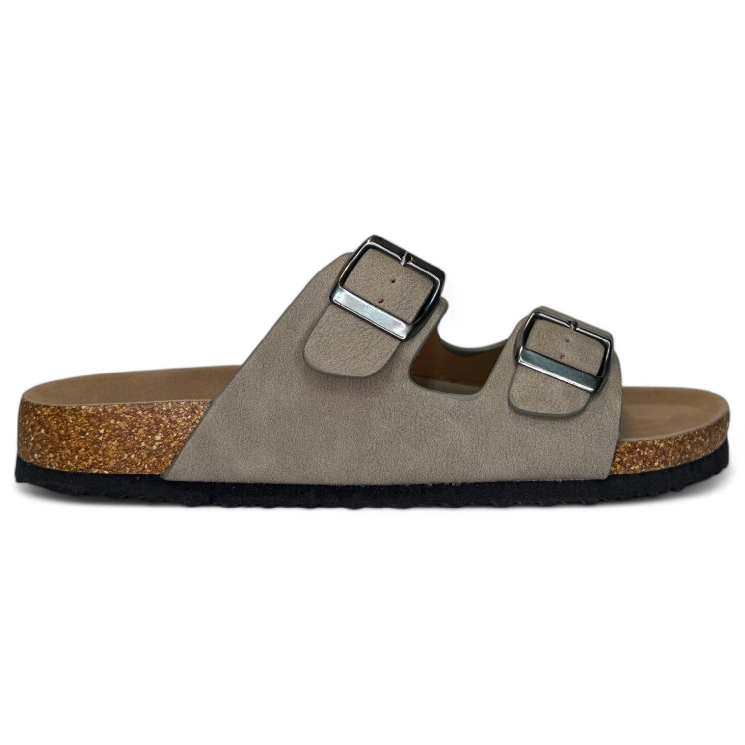 Sandalias Mujer Bio HN-613 Tabaco - imagen 2
