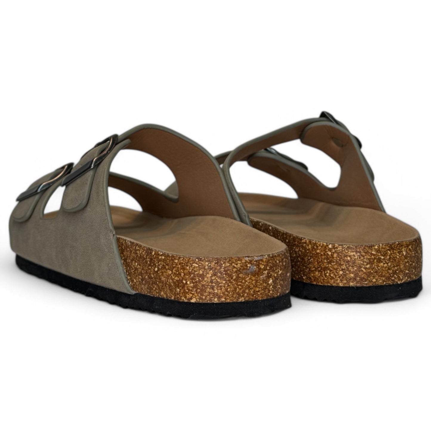 Sandalias Mujer Bio HN-613 Tabaco - imagen 5