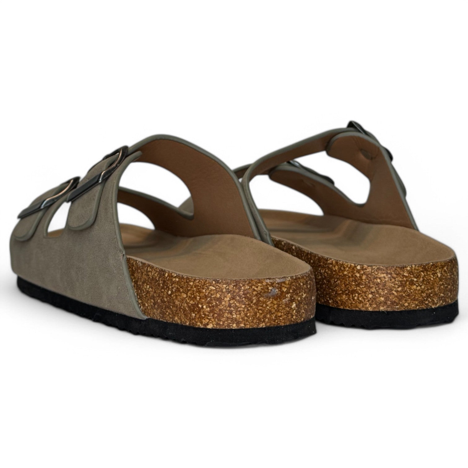 Sandalias Mujer Bio HN-613 Tabaco - imagen 5