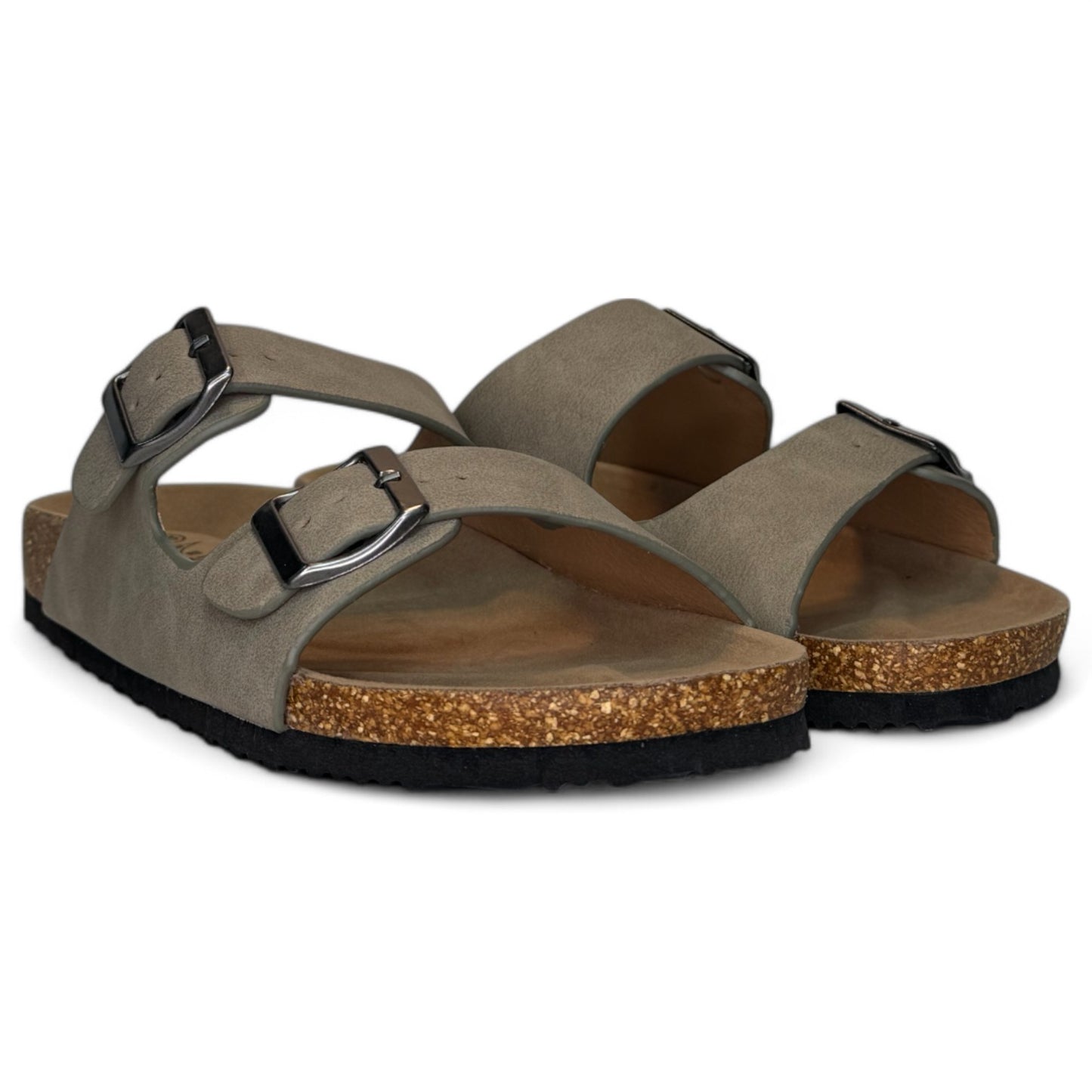 Sandalias Mujer Bio HN-613 Tabaco - imagen 3