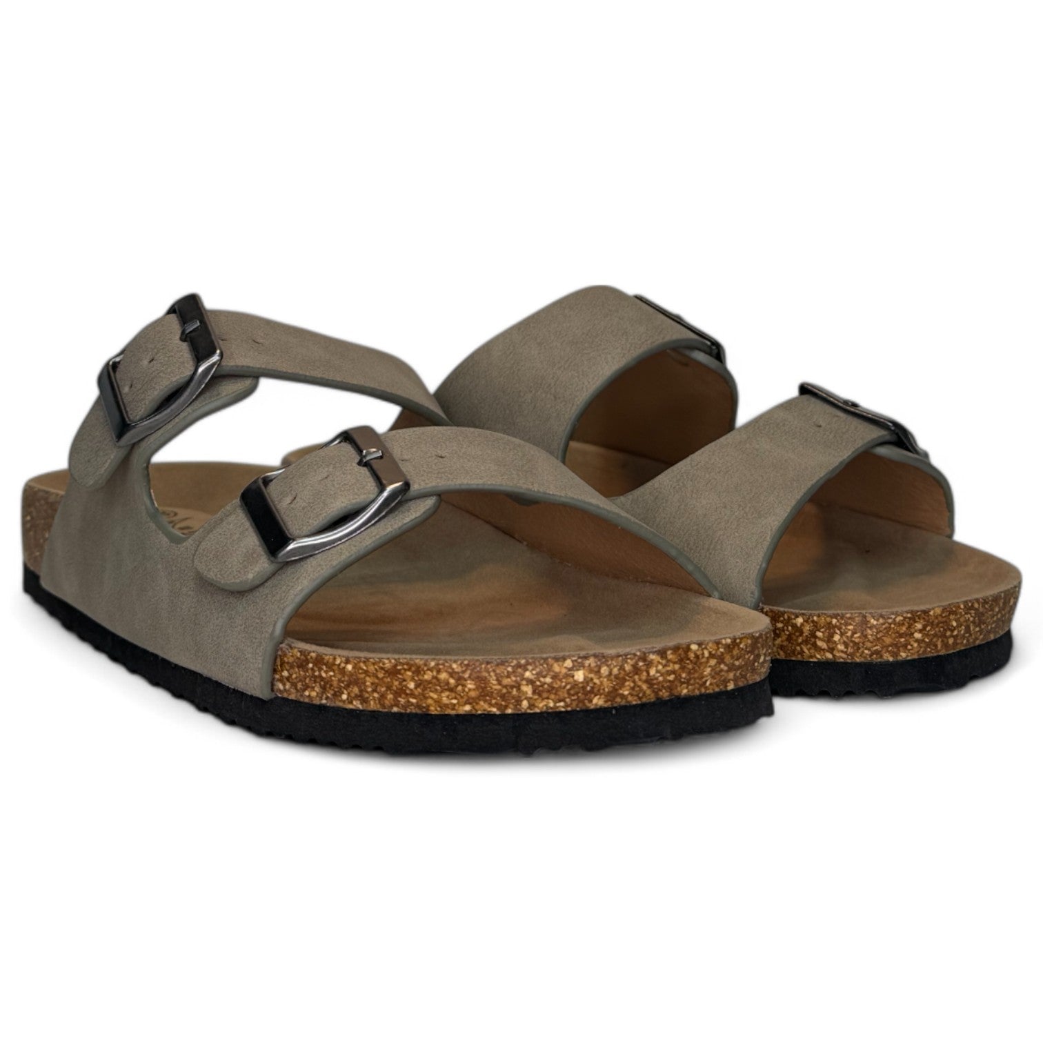 Sandalias Mujer Bio HN-613 Tabaco - imagen 3