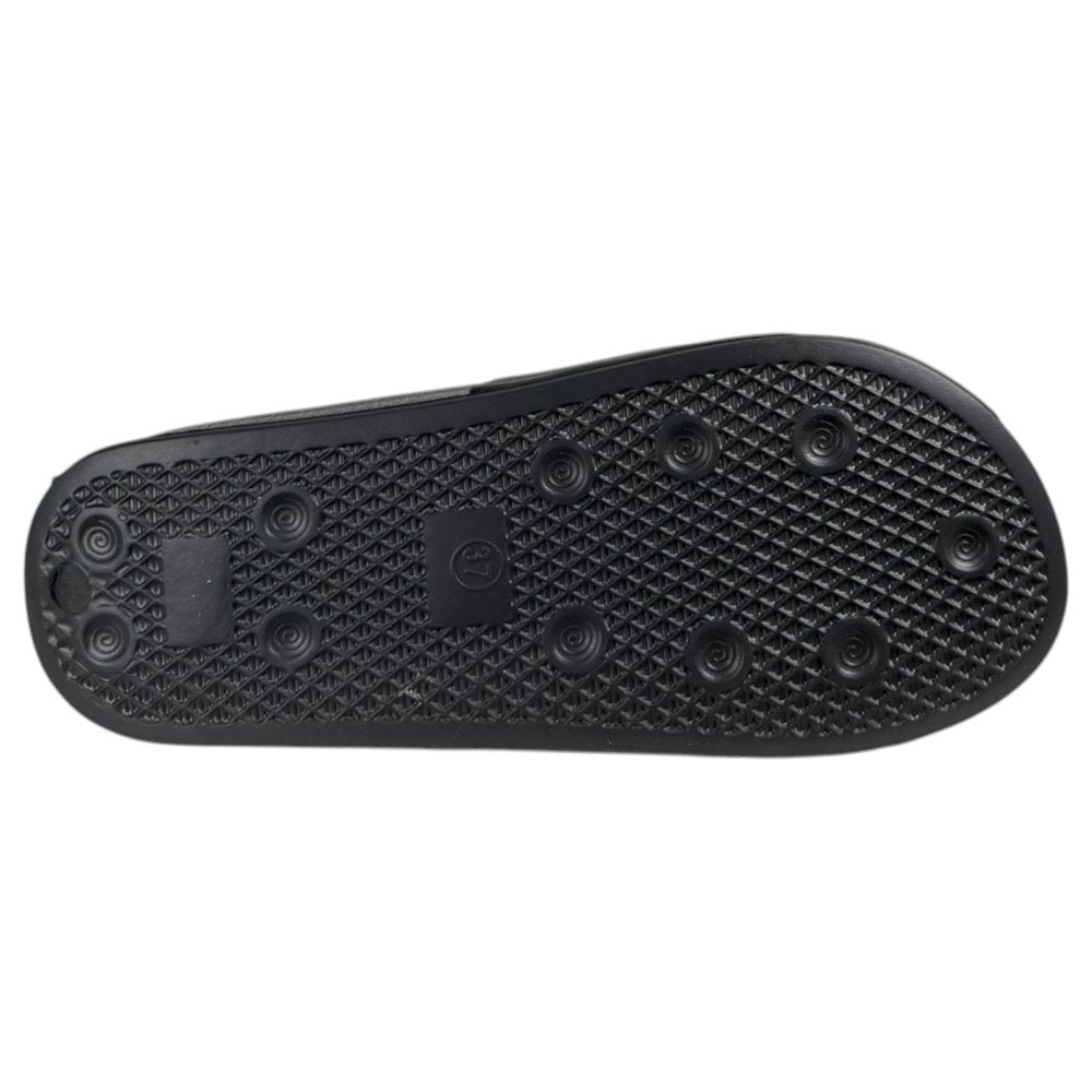 Sandalias Mustang Pala Ergonómicas 60006 Negro - imagen 8