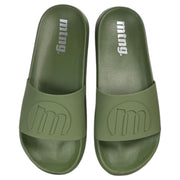 Sandalias Mustang Pala Ergonómicas 84861 Kaki