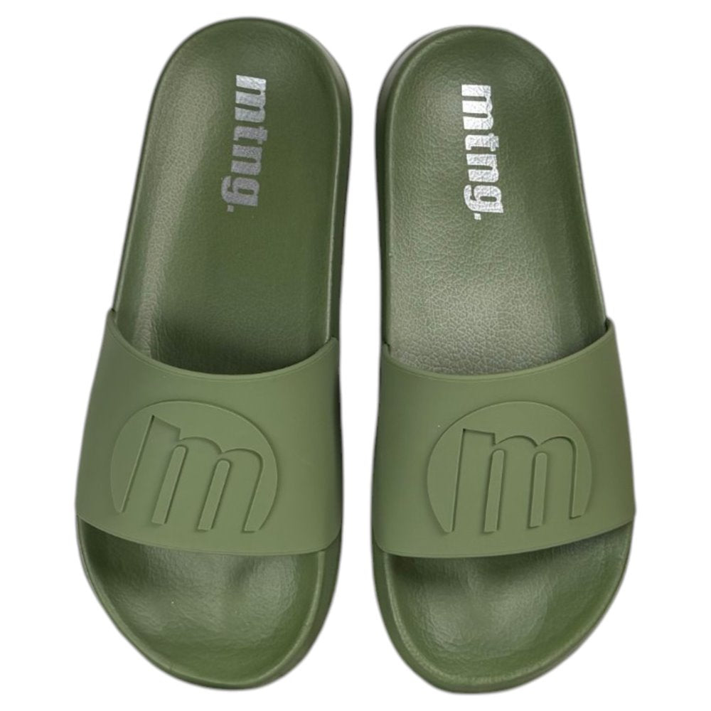 Sandalias Mustang Pala Ergonómicas 84861 Kaki - imagen 1