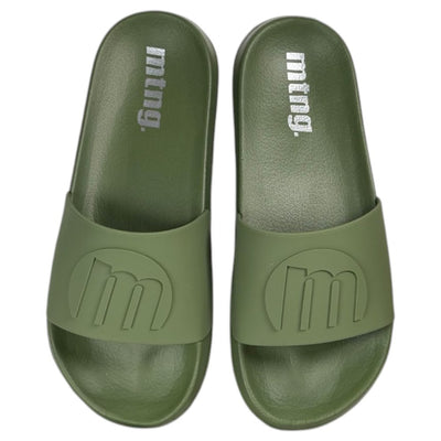 Sandalias Mustang Pala Ergonómicas 84861 Kaki
