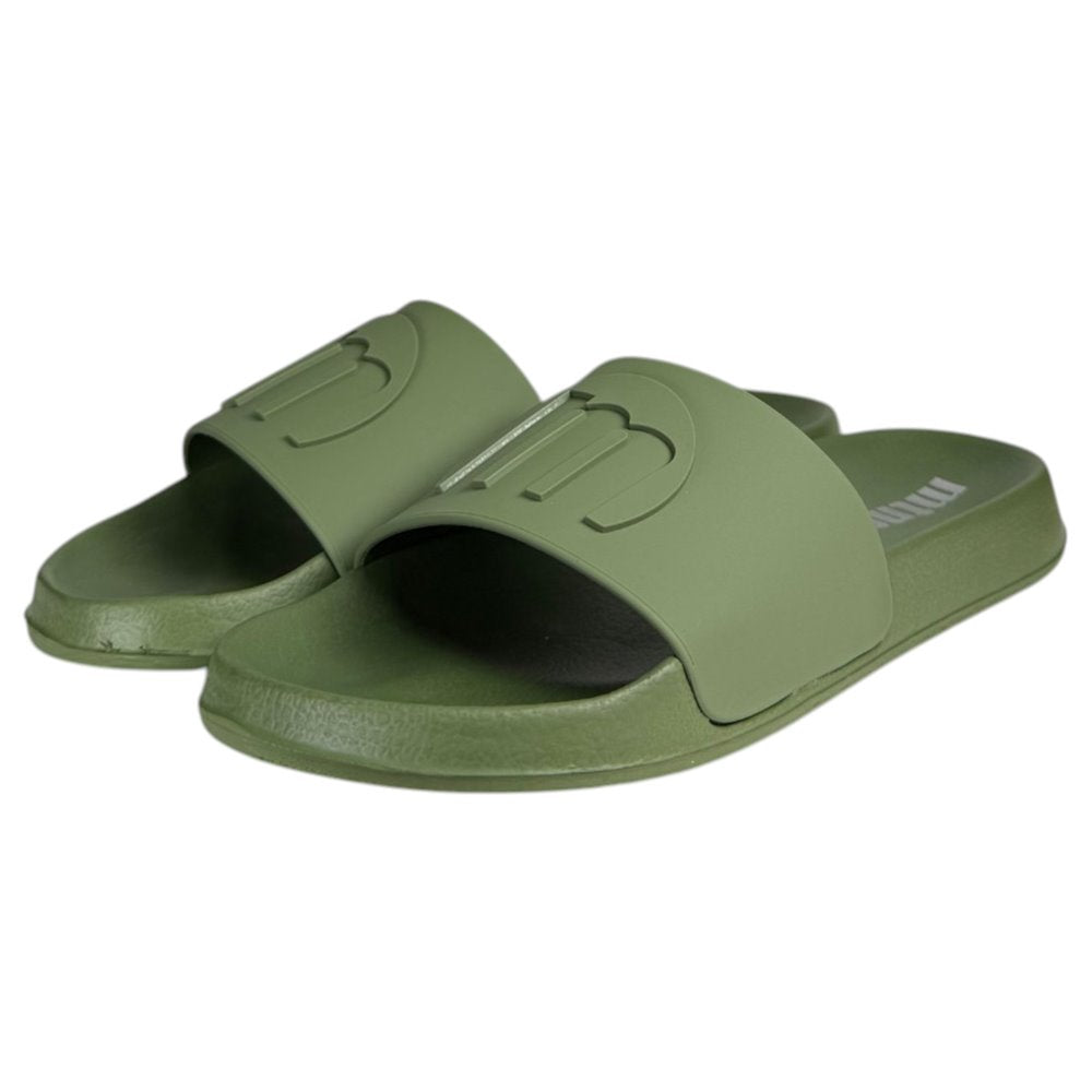 Sandalias Mustang Pala Ergonómicas 84861 Kaki - imagen 5