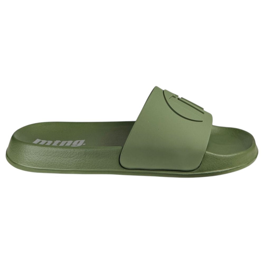 Sandalias Mustang Pala Ergonómicas 84861 Kaki - imagen 3
