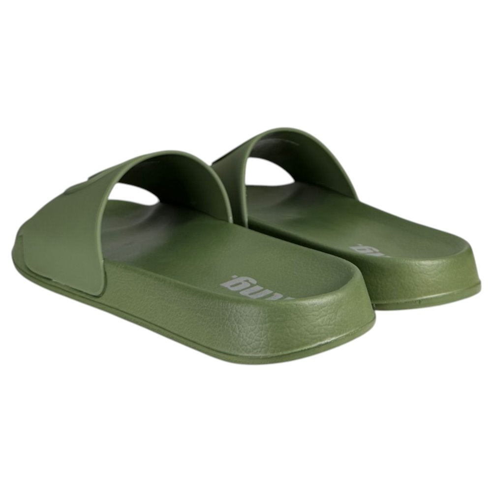 Sandalias Mustang Pala Ergonómicas 84861 Kaki - imagen 6
