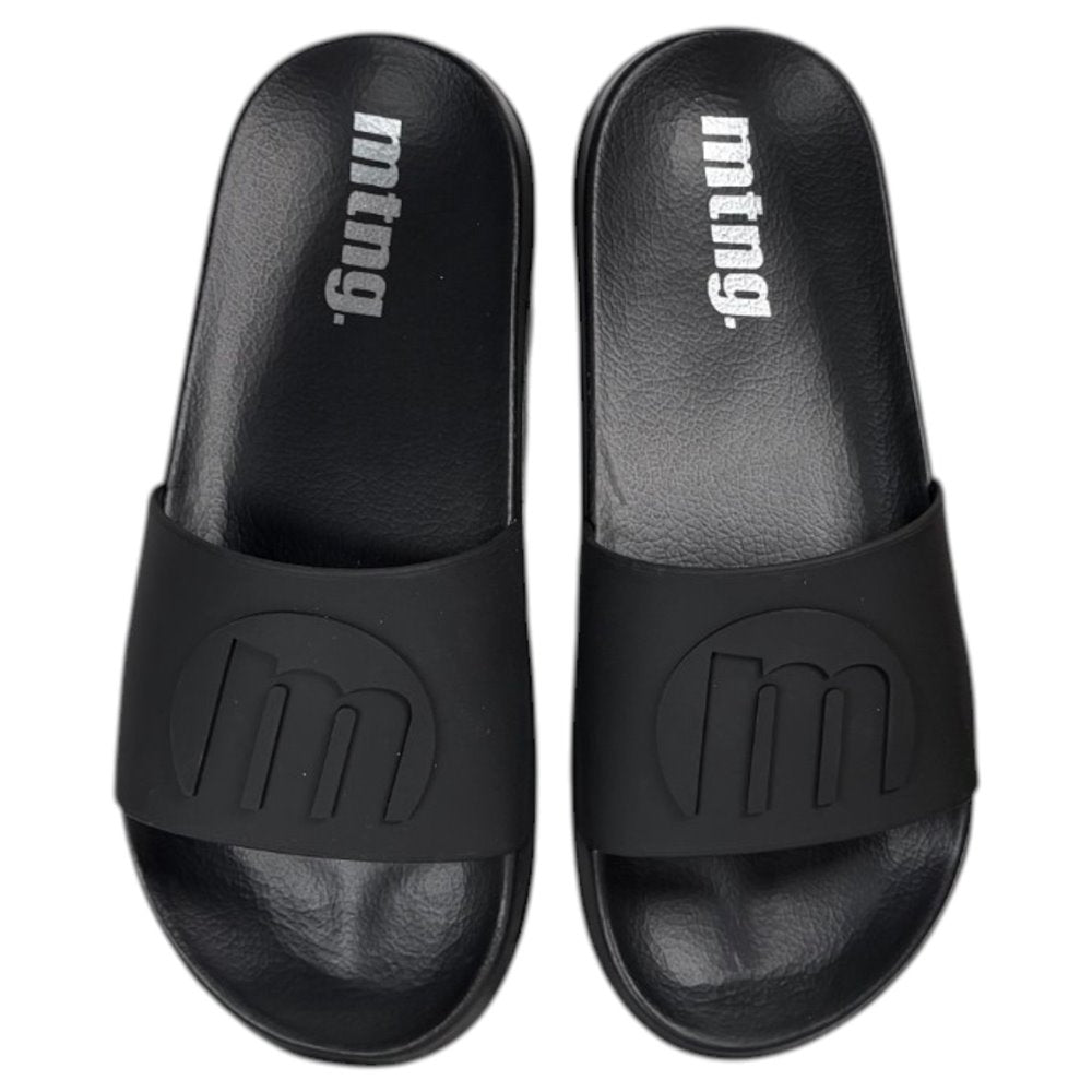 Sandalias Mustang Pala Ergonómicas 84861 Negro - imagen 1