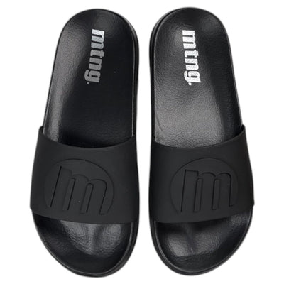 Sandalias Mustang Pala Ergonómicas 84861 Negro