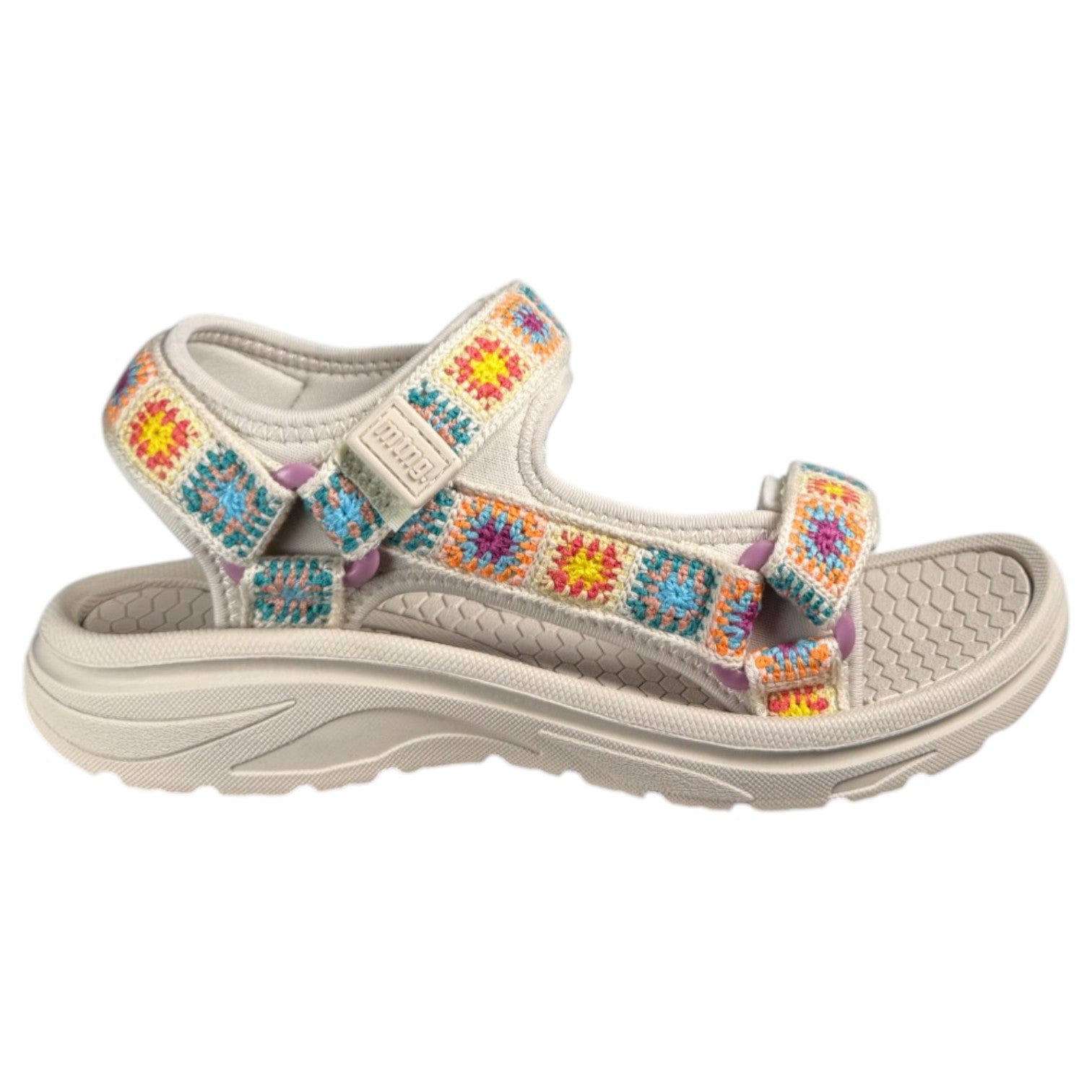 Sandalias Mustang Solana 60804 Multicolor - imagen 1