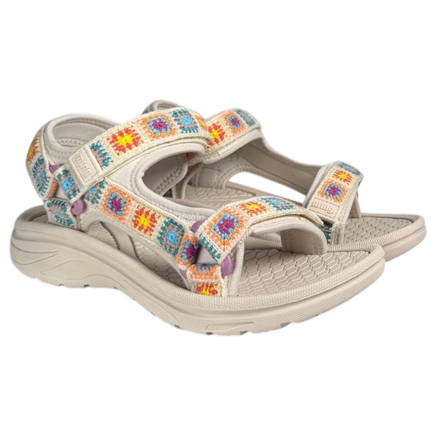 Sandalias Mustang Solana 60804 Multicolor - imagen 3
