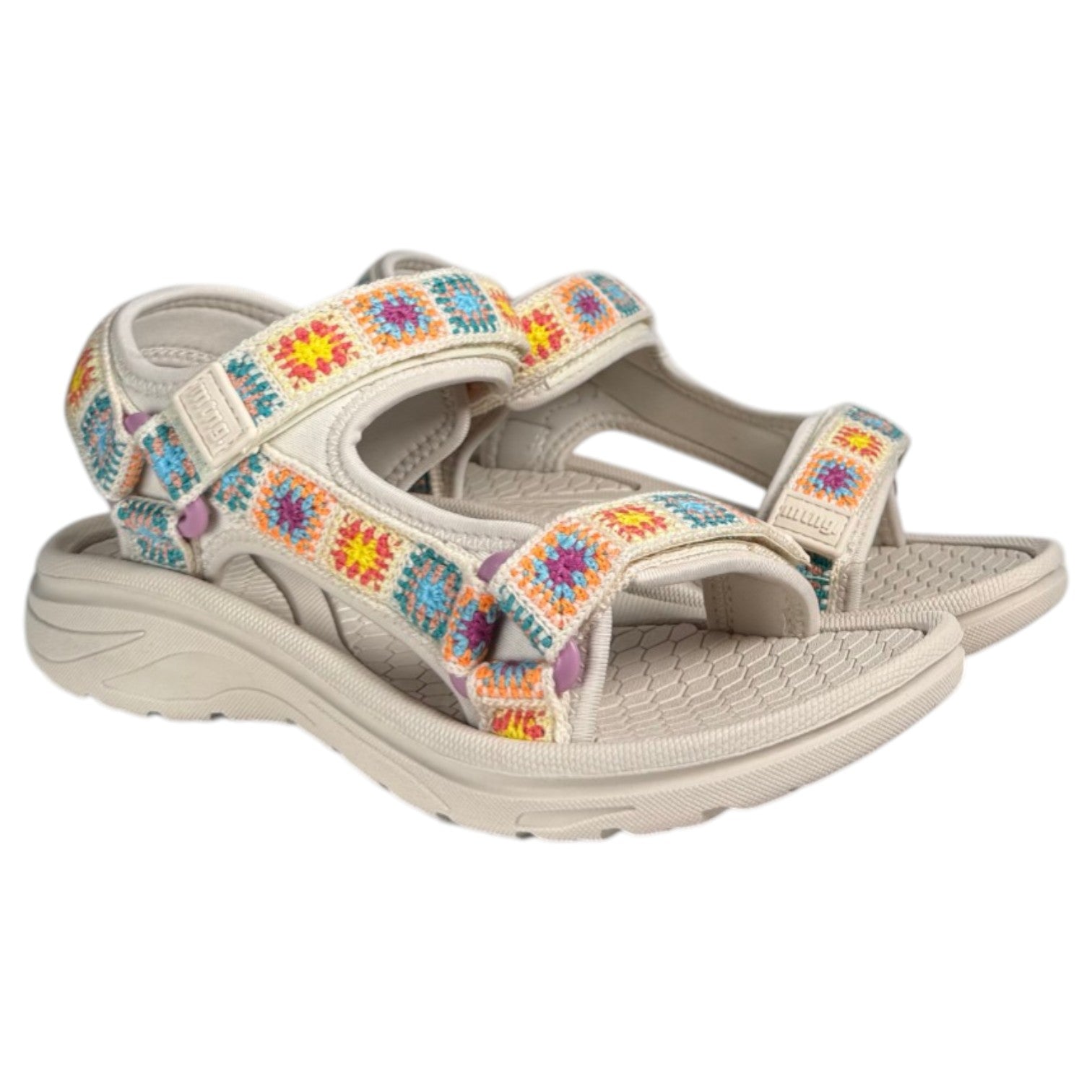 Sandalias Mustang Solana 60804 Multicolor - imagen 3