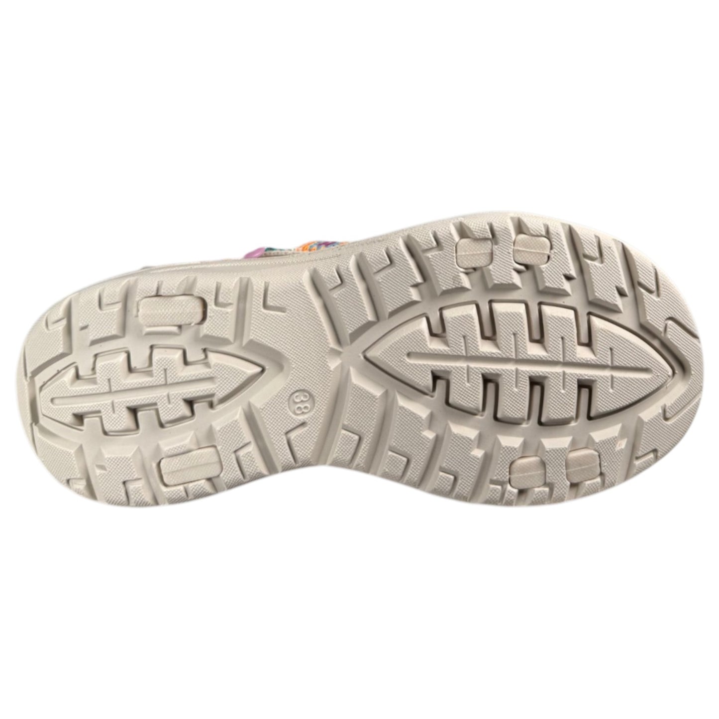 Sandalias Mustang Solana 60804 Multicolor - imagen 7