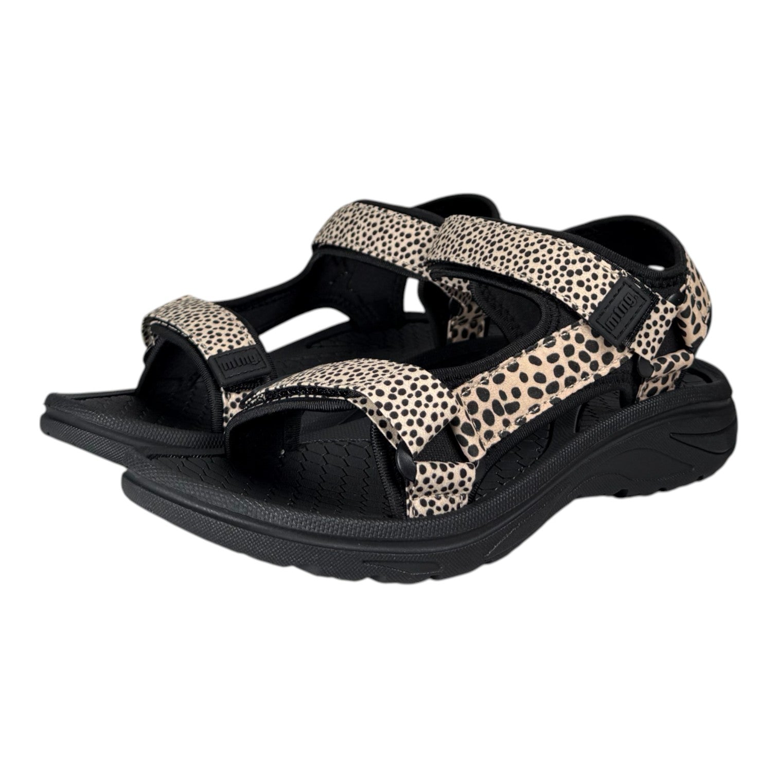 Sandalias Mustang Solana 60804 Neopreno Negro - imagen 5