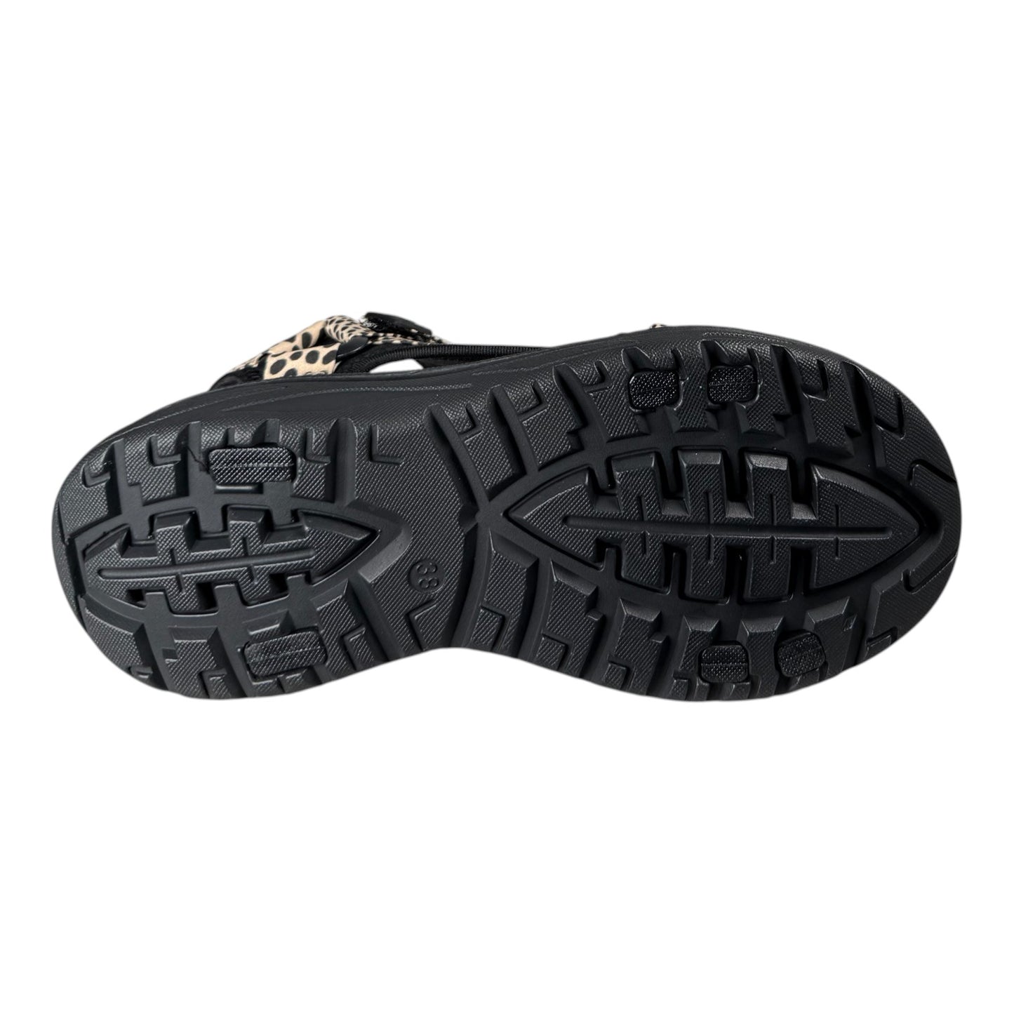 Sandalias Mustang Solana 60804 Neopreno Negro - imagen 7