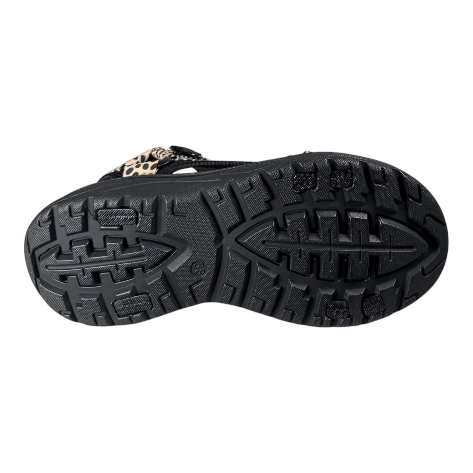 Sandalias Mustang Solana 60804 Neopreno Negro - imagen 7