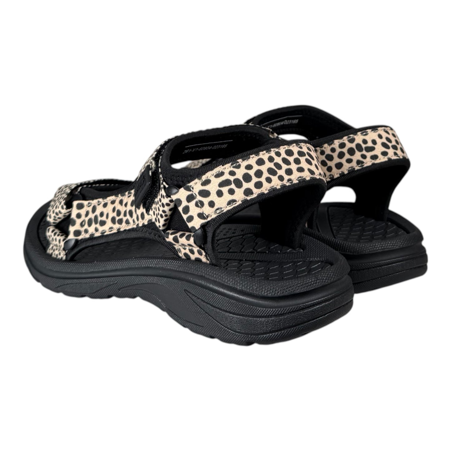 Sandalias Mustang Solana 60804 Neopreno Negro - imagen 6