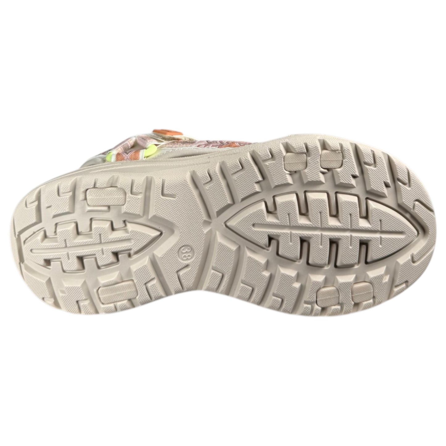 Sandalias Mustang Solana 60804 Rosa - imagen 7