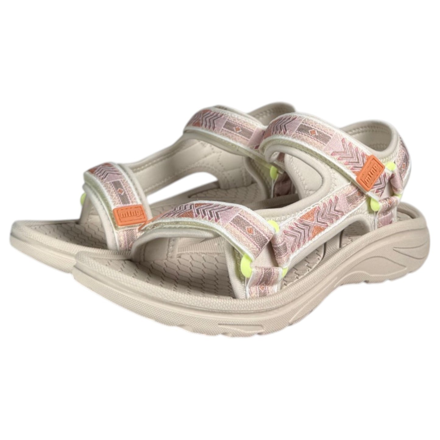 Sandalias Mustang Solana 60804 Rosa - imagen 5