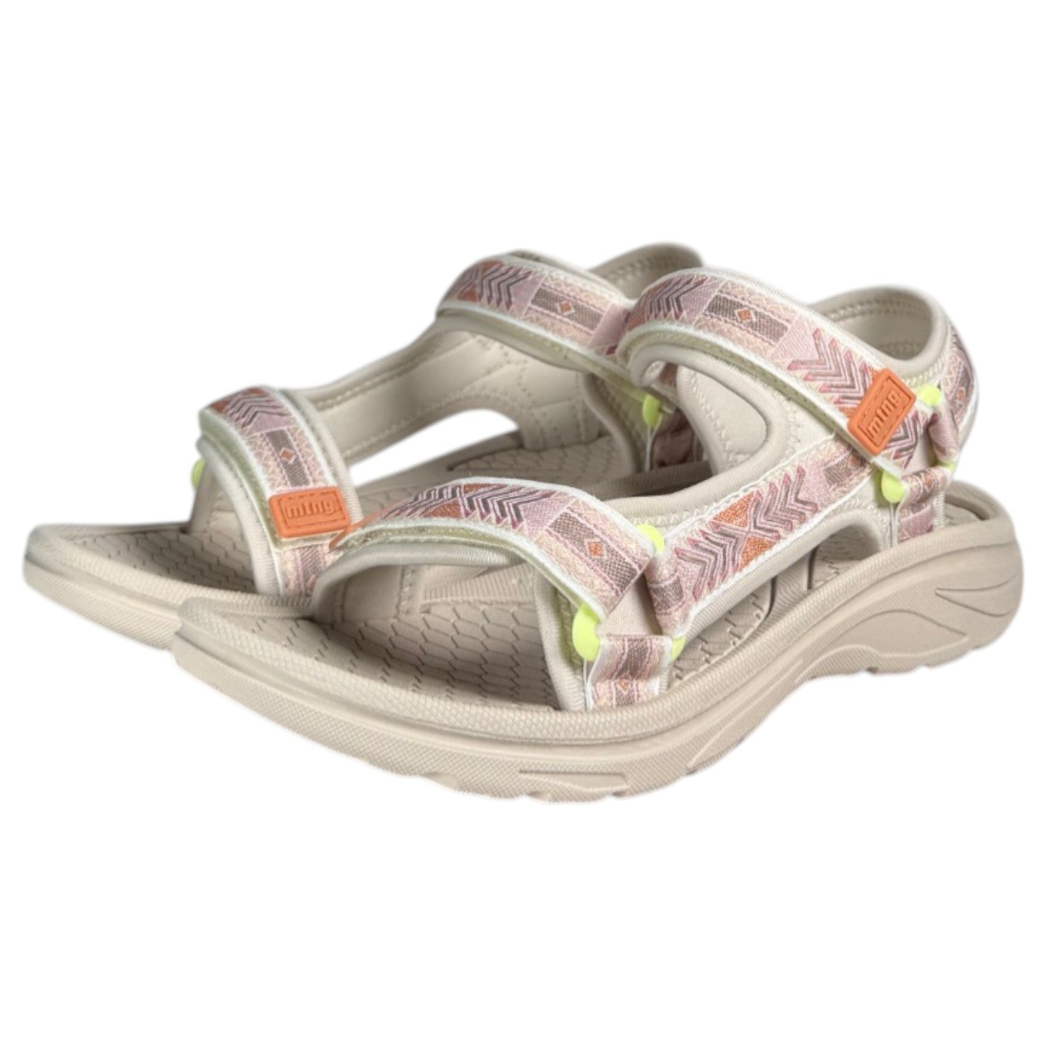 Sandalias Mustang Solana 60804 Rosa - imagen 5