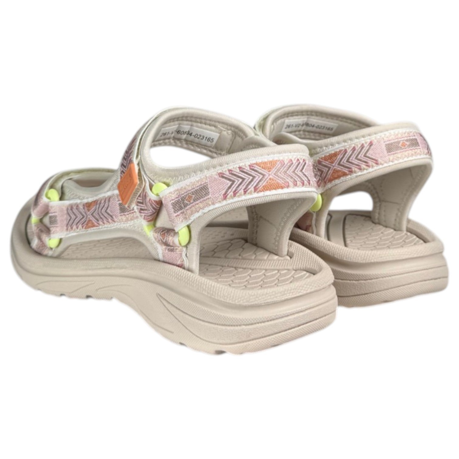 Sandalias Mustang Solana 60804 Rosa - imagen 6