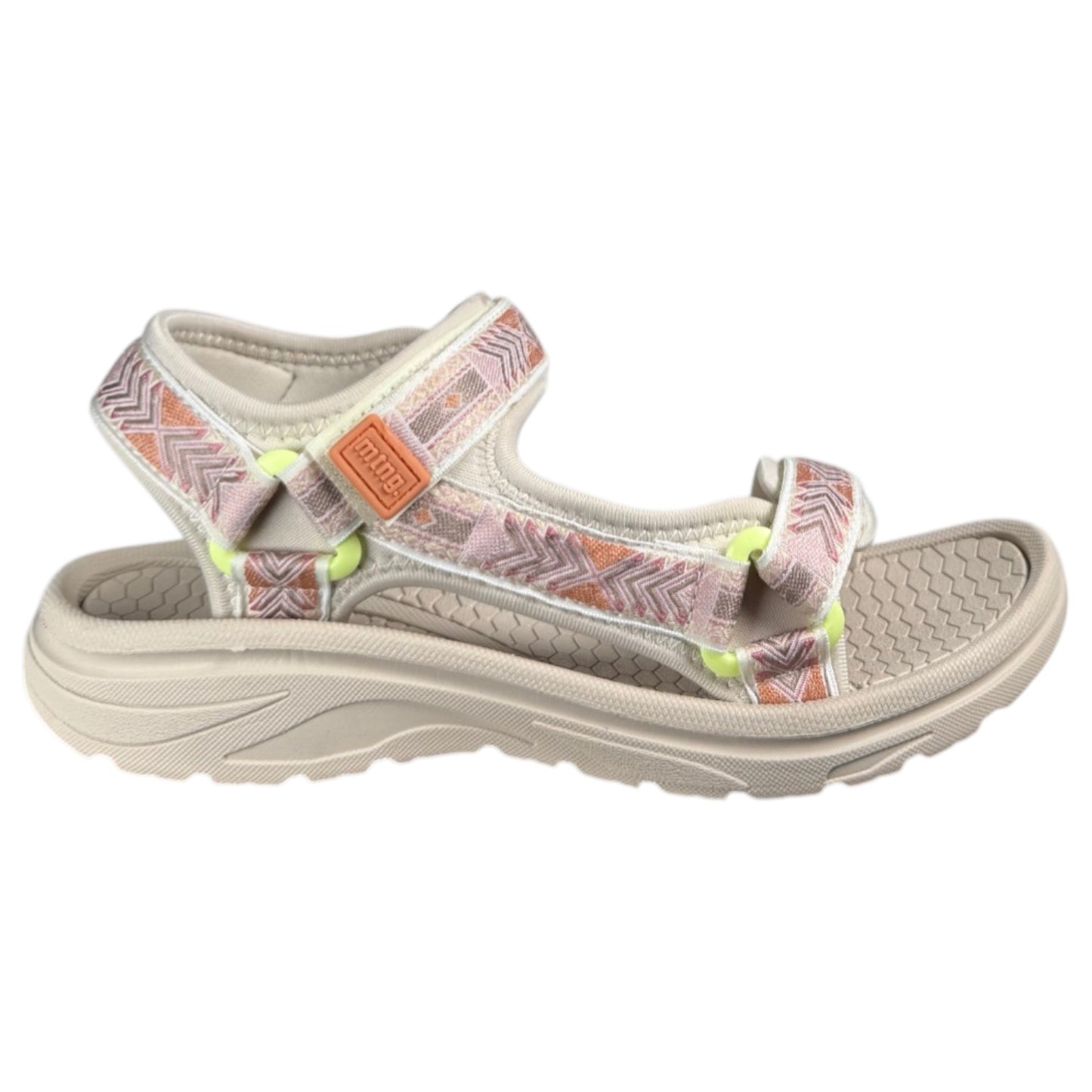 Sandalias Mustang Solana 60804 Rosa - imagen 1