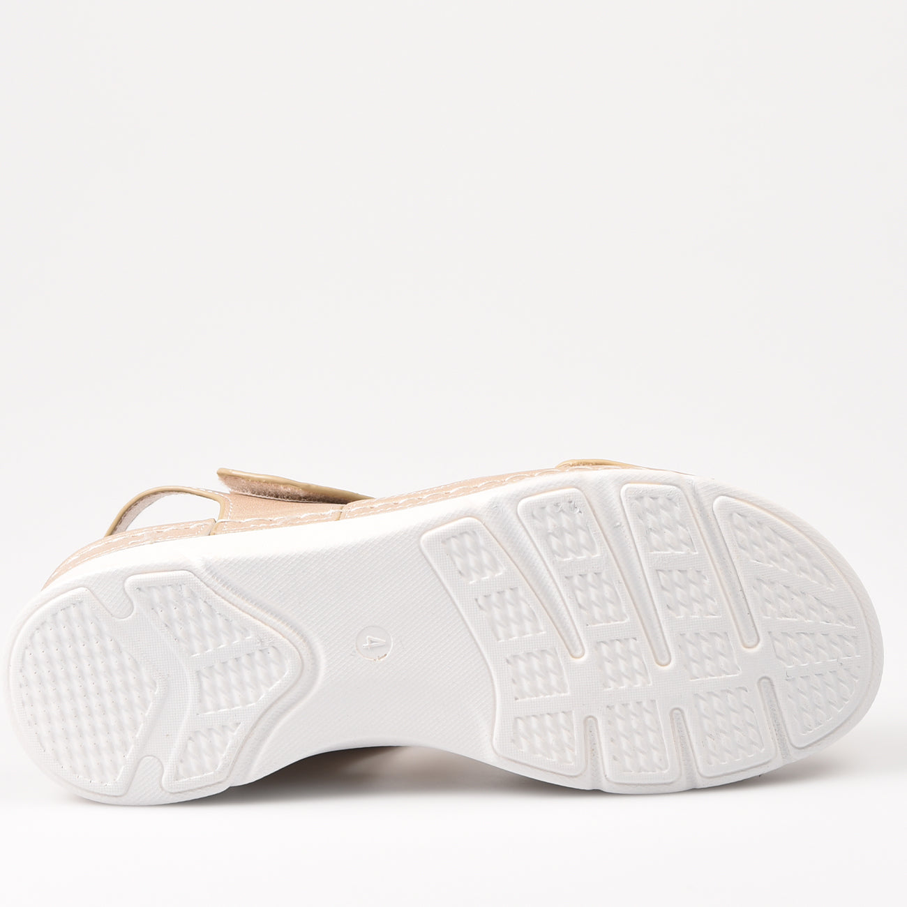 Sandalias Mysoft 23M024 Beige - imagen 10