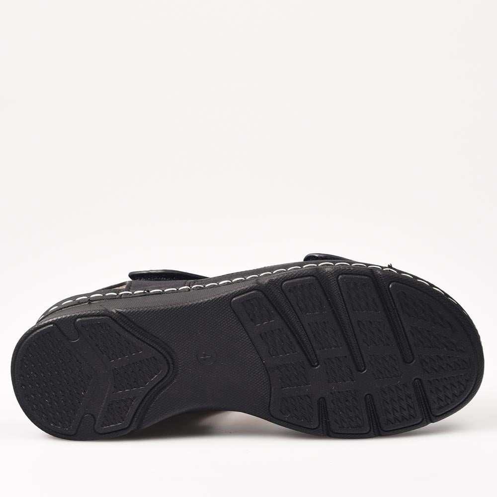 Sandalias Mysoft 23M024 Negro - imagen 10
