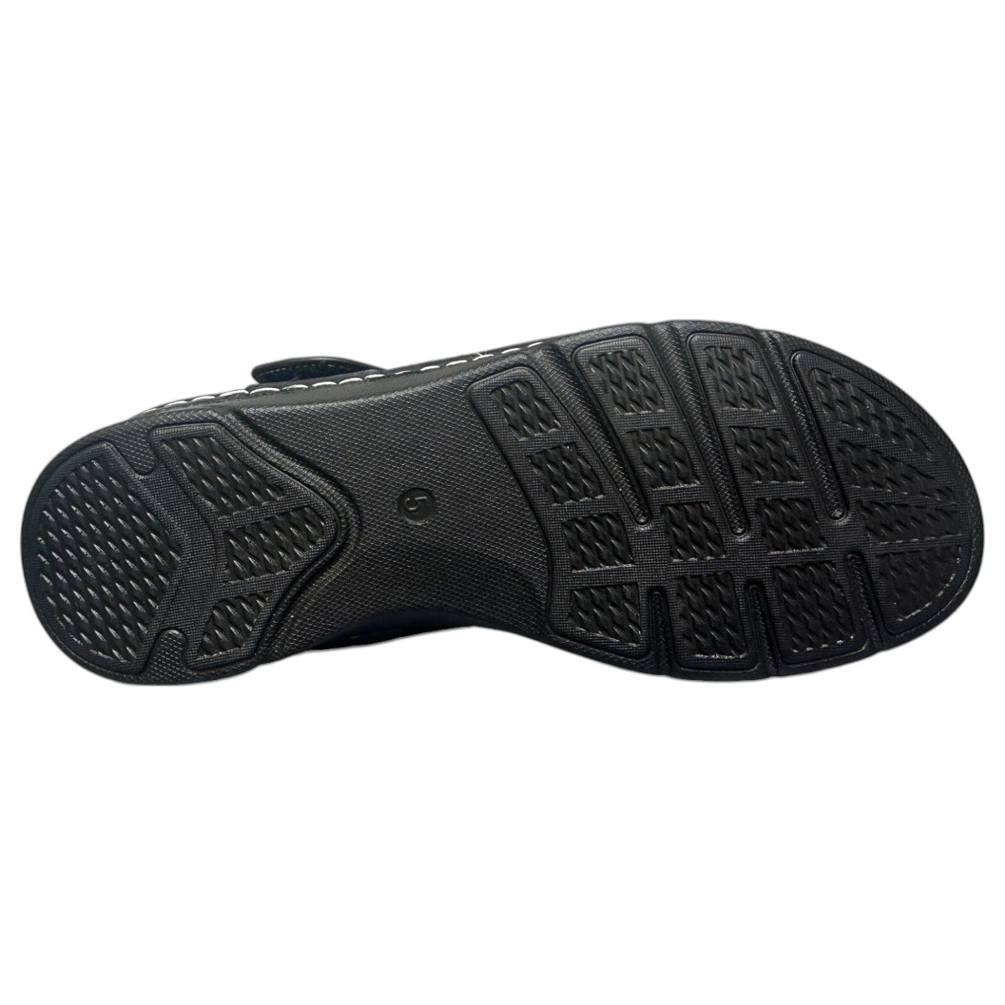 Sandalias Mysoft 23M024 Negro - imagen 5