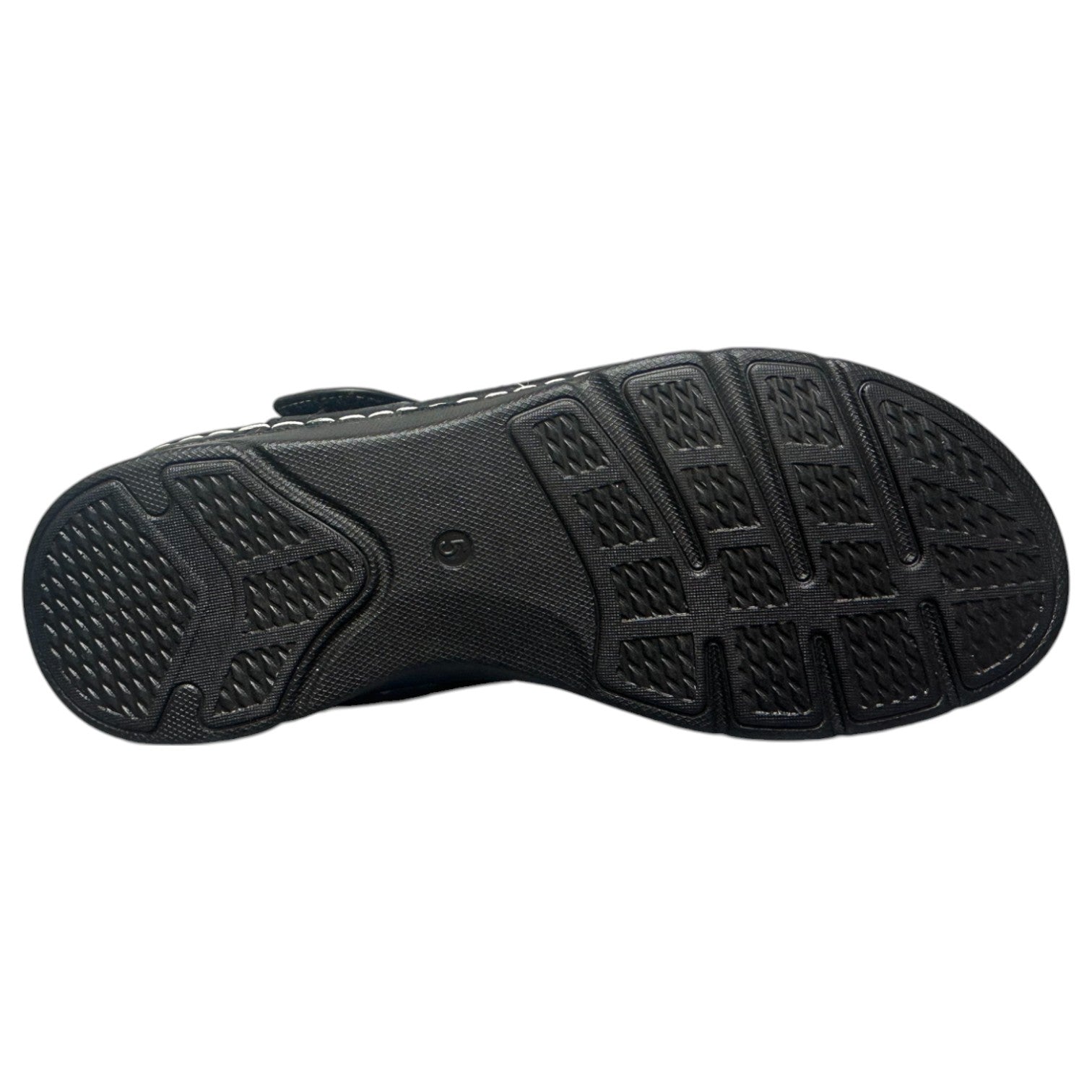 Sandalias Mysoft 23M024 Negro - imagen 5