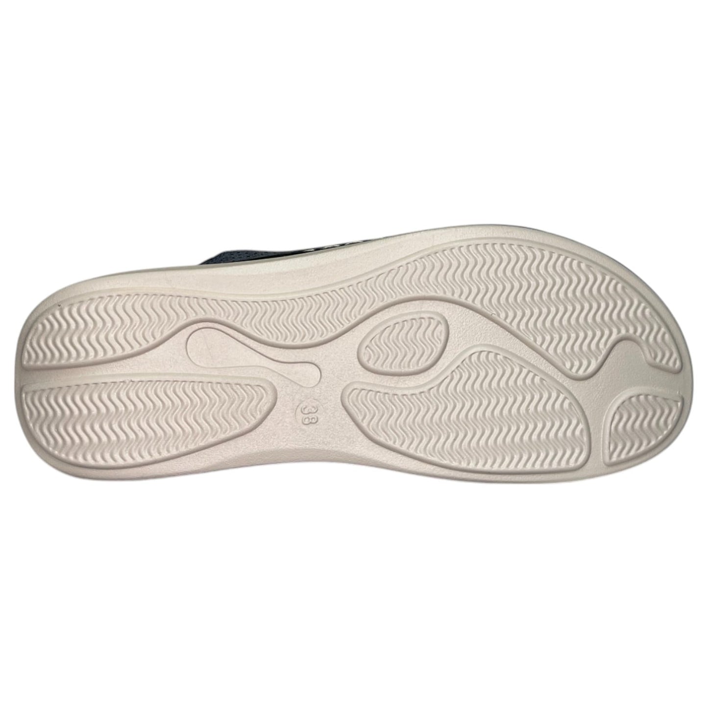Sandalias Mysoft 25M032 Jeans - imagen 5