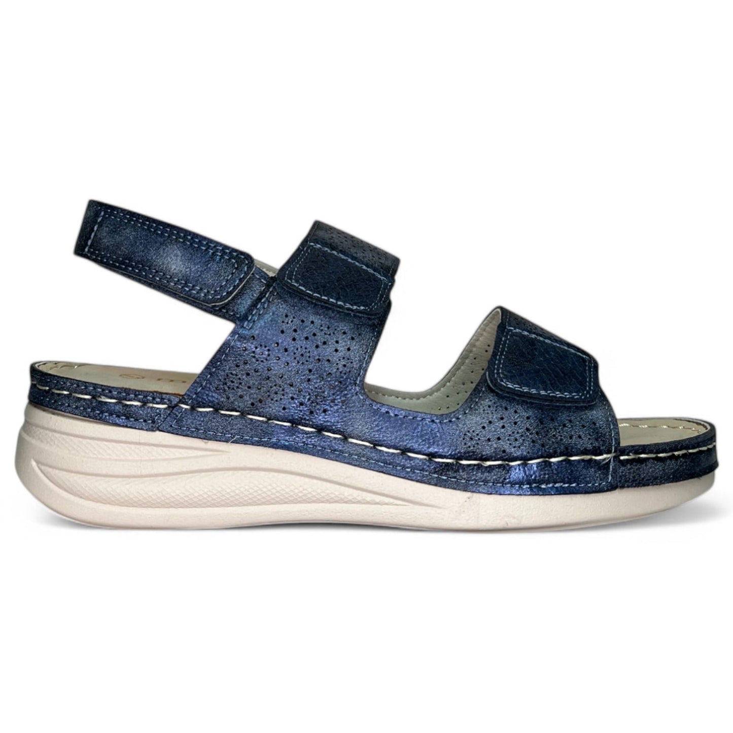 Sandalias Mysoft 25M032 Jeans - imagen 1