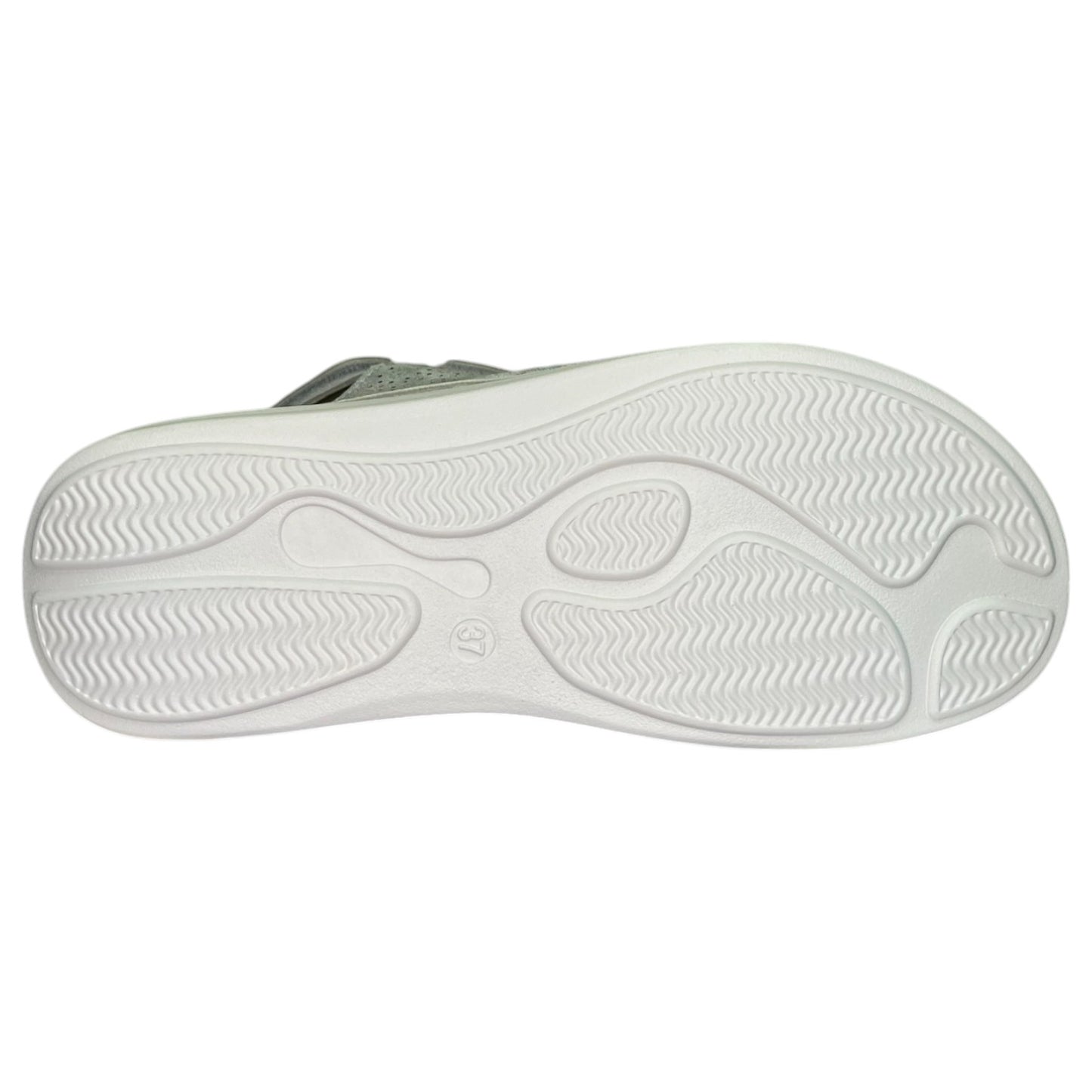Sandalias Mysoft 25M032 Plata - imagen 5
