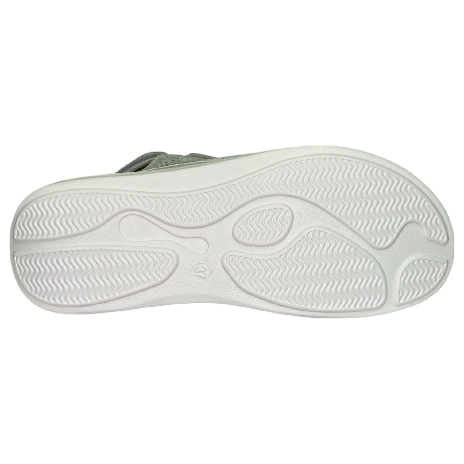 Sandalias Mysoft 25M032 Plata - imagen 5