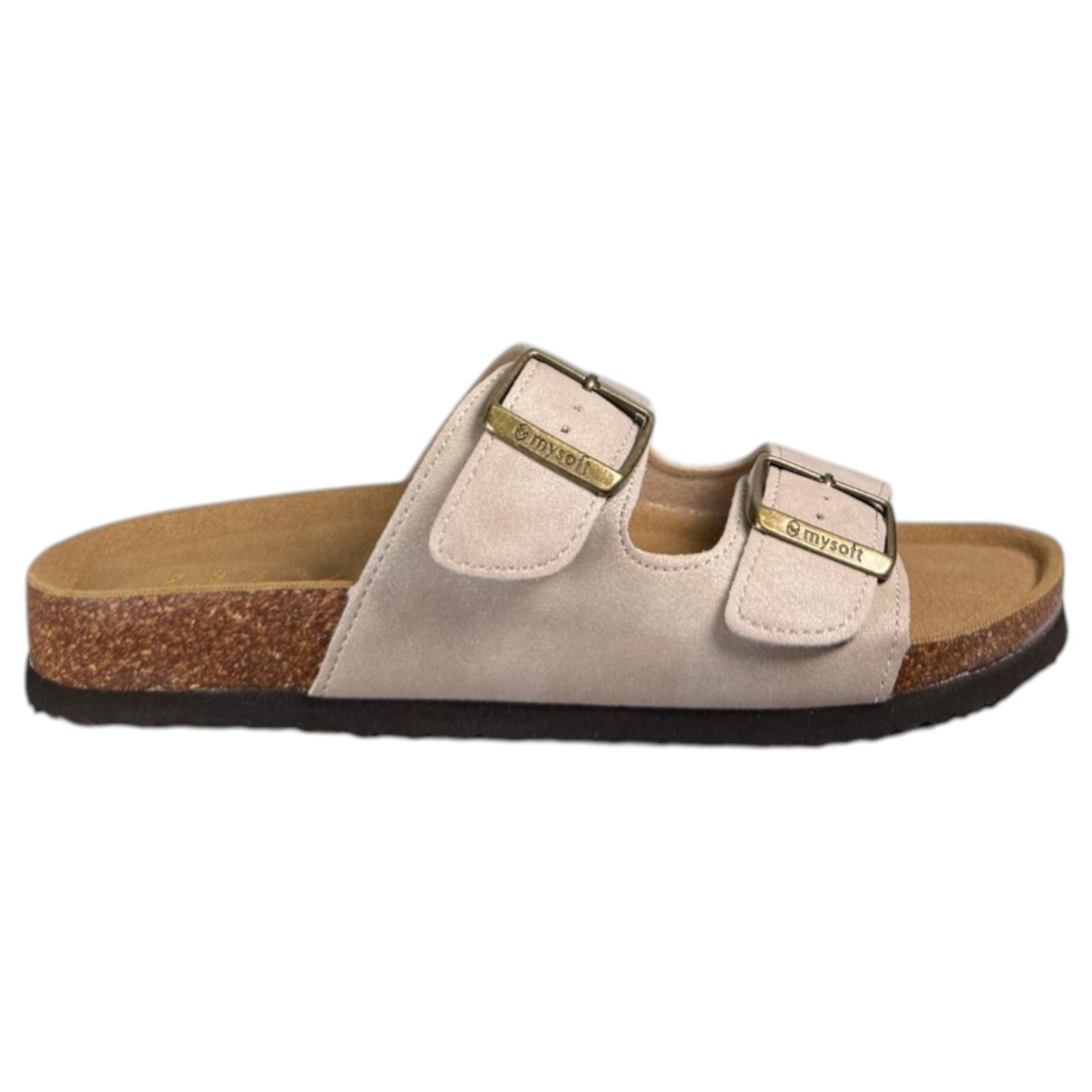 Sandalias Mysoft Bio 25M075 Arena - imagen 1