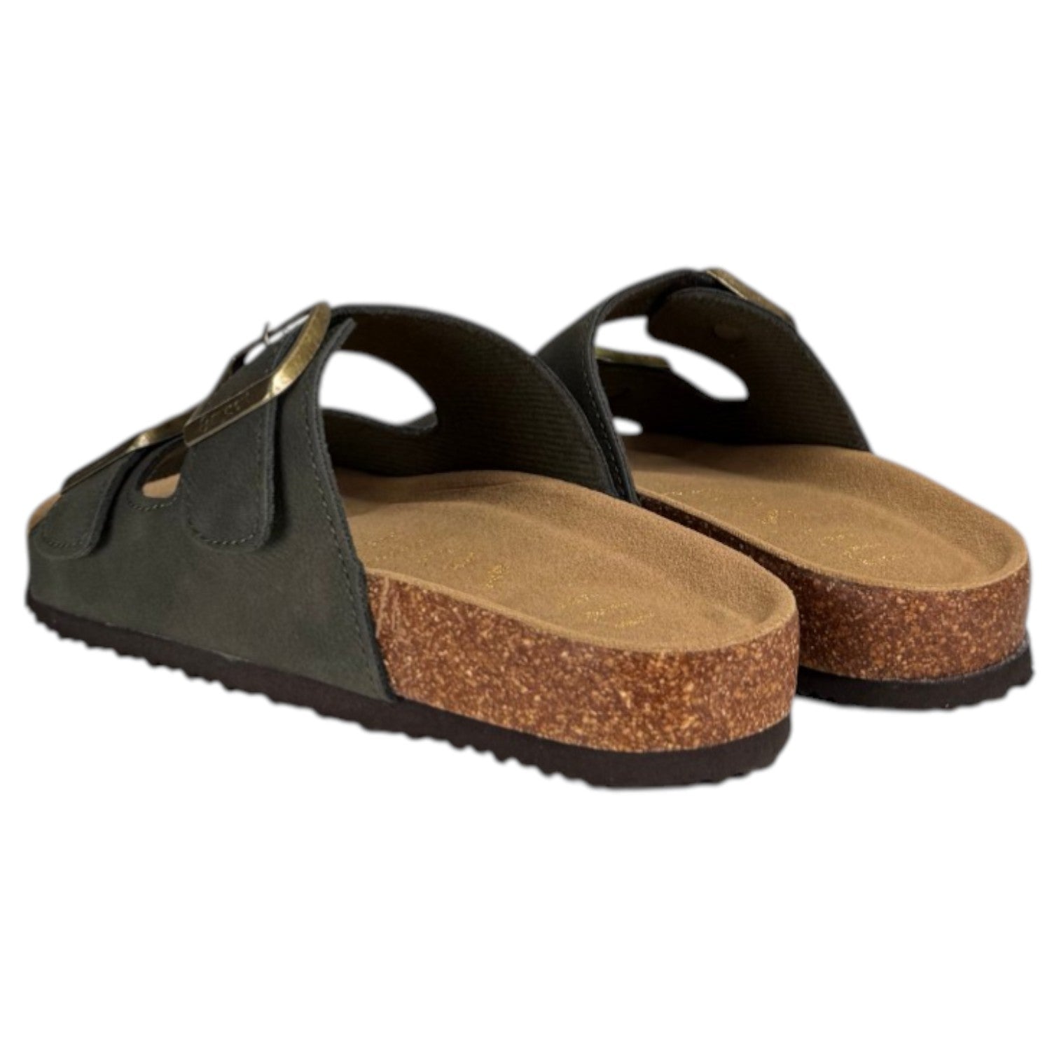 Sandalias Mysoft Bio 25M075 Kaki - imagen 6
