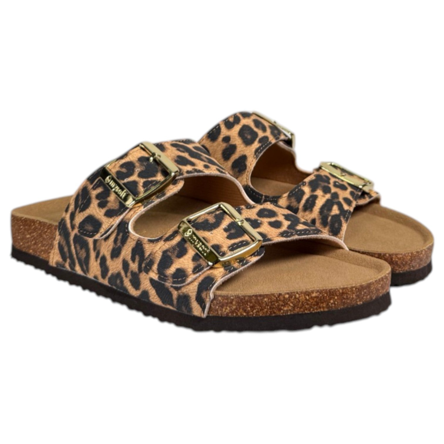 Sandalias Mysoft Bio 25M075 Leopardo - imagen 5
