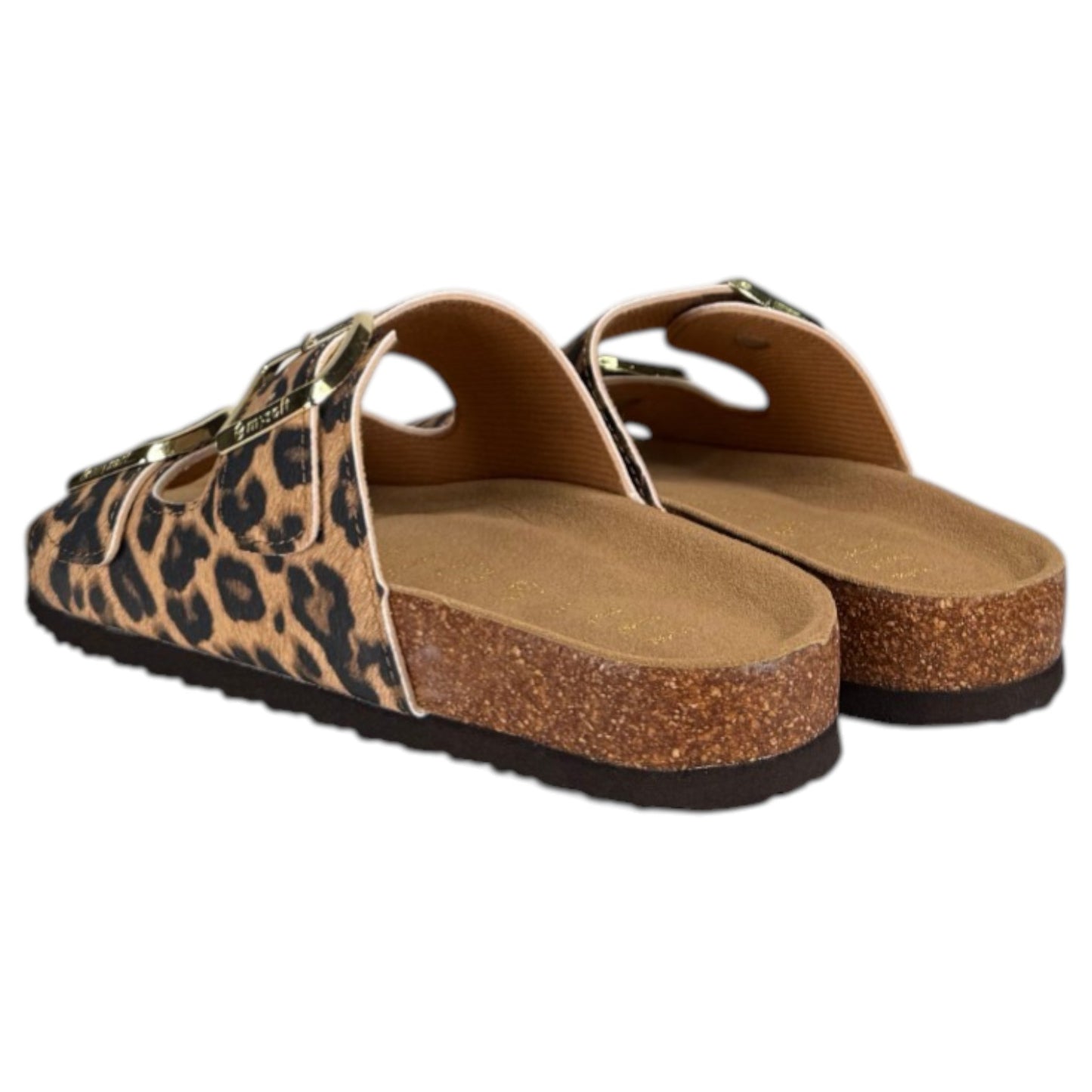 Sandalias Mysoft Bio 25M075 Leopardo - imagen 6