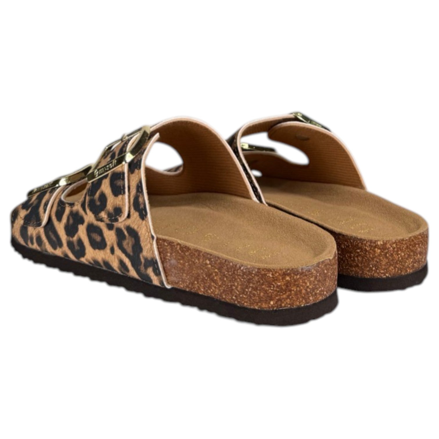 Sandalias Mysoft Bio 25M075 Leopardo - imagen 6
